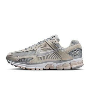 Nike Gray and Tan Athletic Shoes